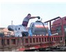 10月16日 河南新鄉(xiāng)客戶訂的200L碳鋼球磨機發(fā)貨
